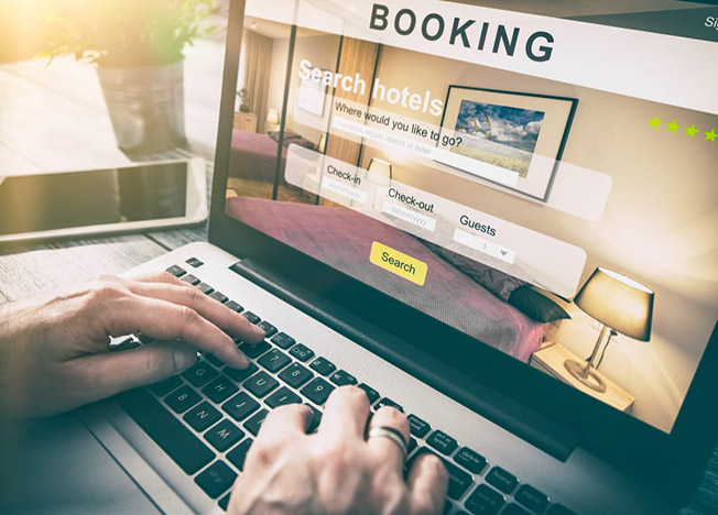 Hotel Websites